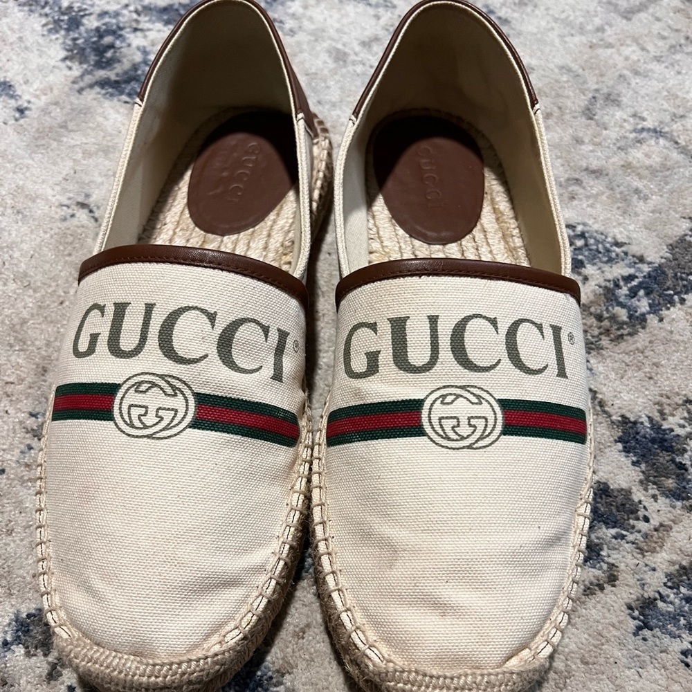 Gucci loafers